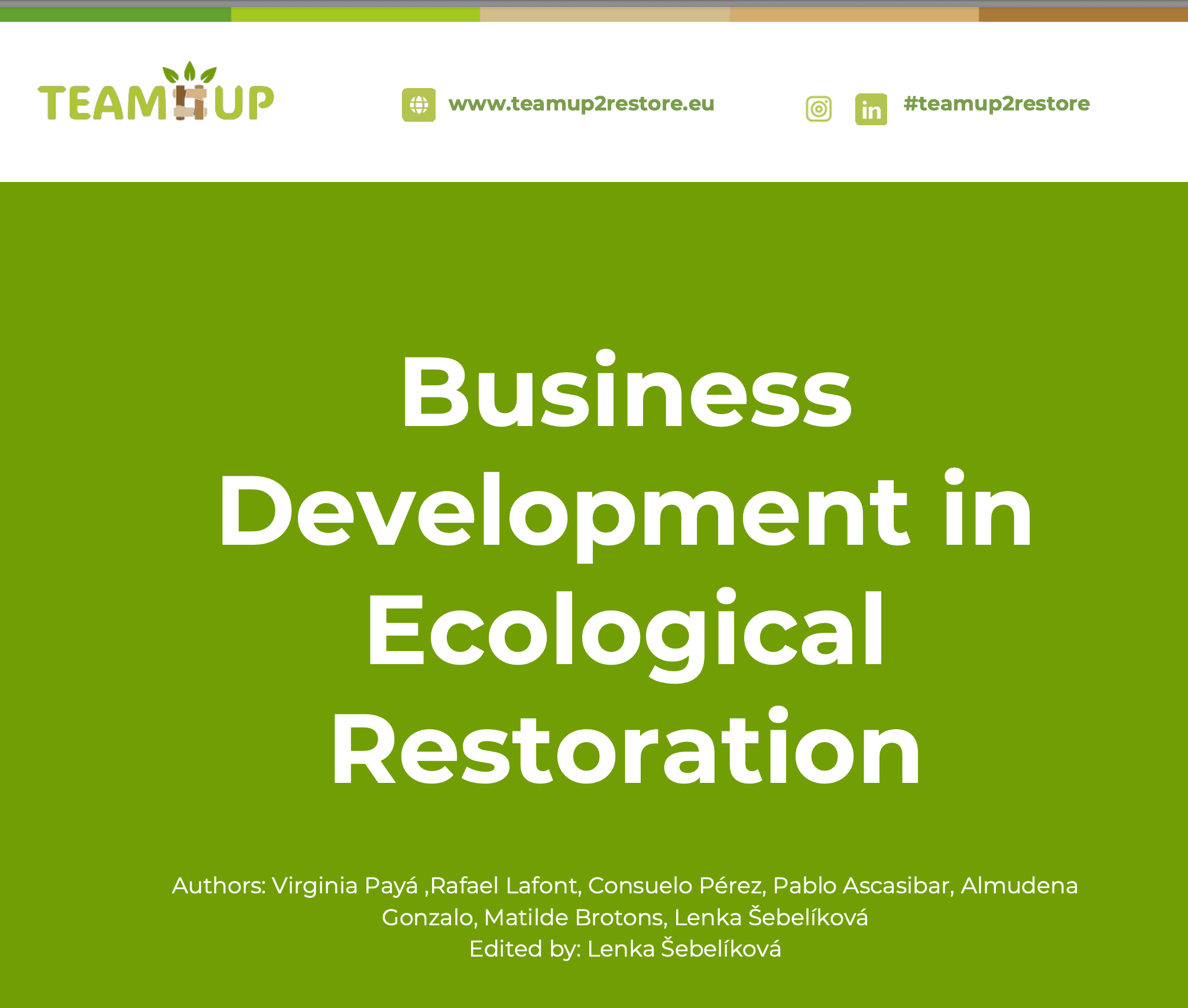 Business Development (Chapter 7)